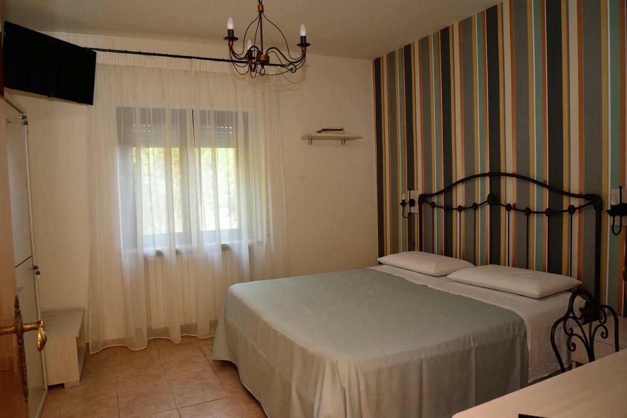 Alloggio Nonna Cornelia Citta Sant'Angelo Ngoại thất bức ảnh