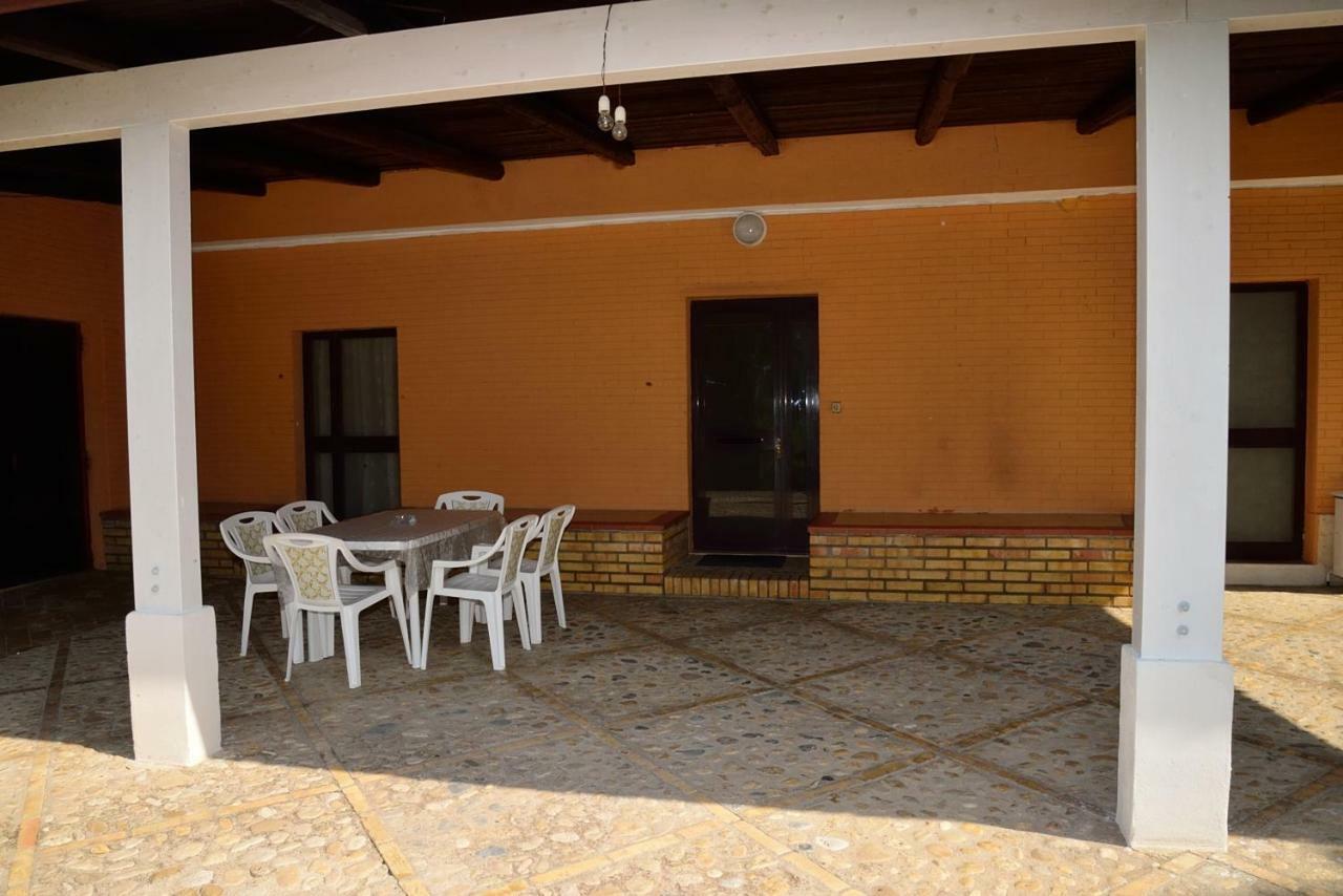 Alloggio Nonna Cornelia Citta Sant'Angelo Ngoại thất bức ảnh